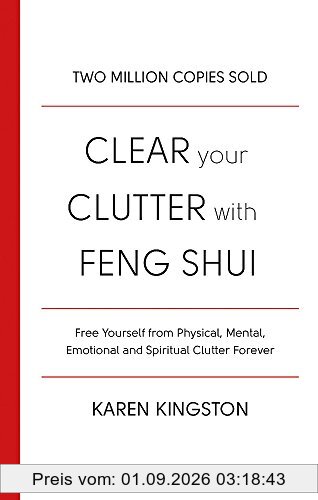 Clear Your Clutter With Feng Shui