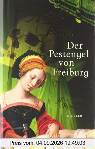 Der Pestengel von Freiburg