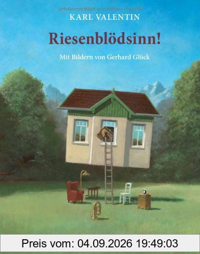 Riesenblödsinn