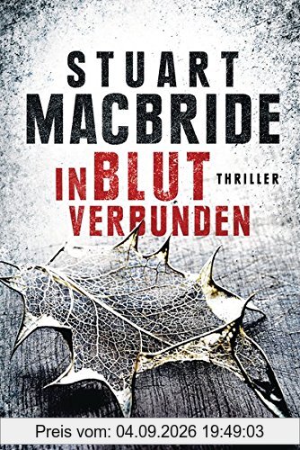 In Blut verbunden: Thriller