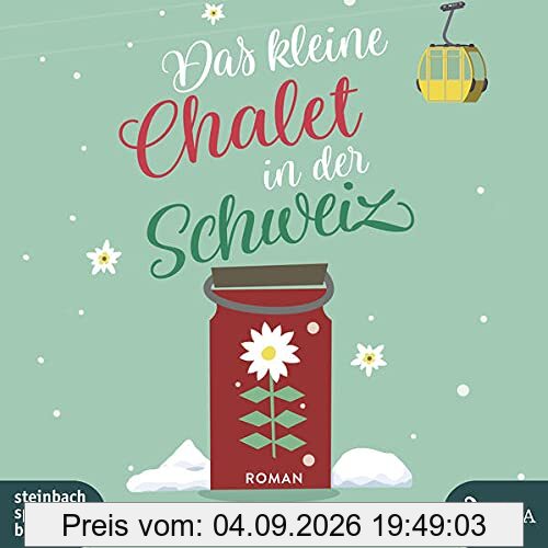 Das kleine Chalet in der Schweiz
