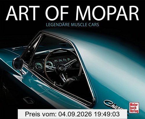Art of Mopar