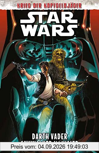 Star Wars Comics: Darth Vader - Skywalker im Visier: Krieg der Kopfgeldjäger