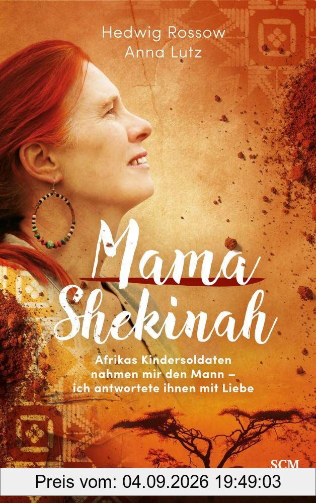 Mama Shekinah