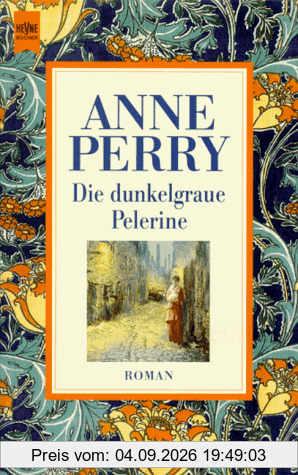 Die dunkelgraue Pelerine