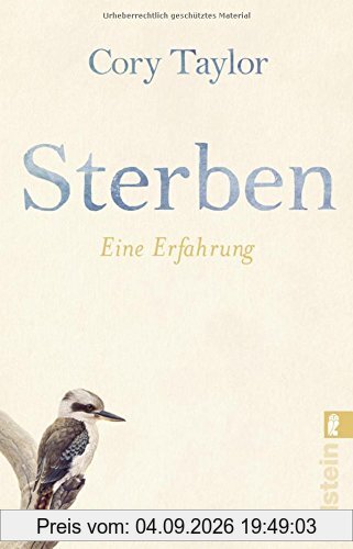 Sterben: Eine Erfahrung