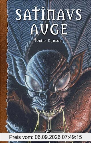 Satinavs Auge: Das Schwarze Auge Roman