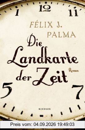 Die Landkarte der Zeit
