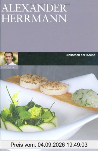 Alexander Herrmann - SZ Bibliothek der Köche