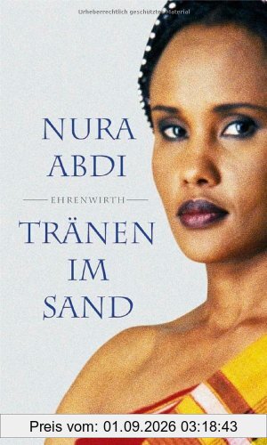 Tränen im Sand