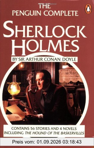 Penguin Complete Sherlock Holmes