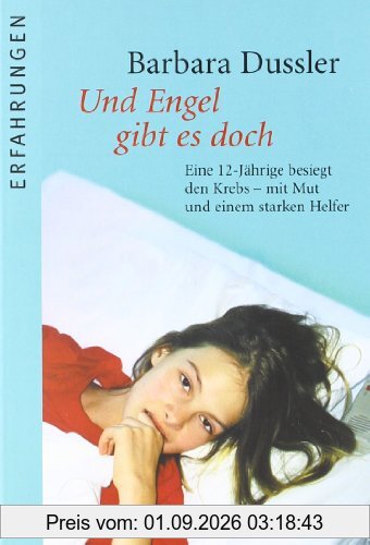 Und Engel gibt es doch: Eine 12-Jährige besiegt den Krebs - mit Mut und einem starken Helfer