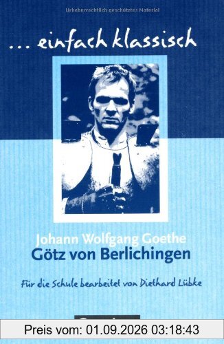 Götz von Berlichingen : Drama.