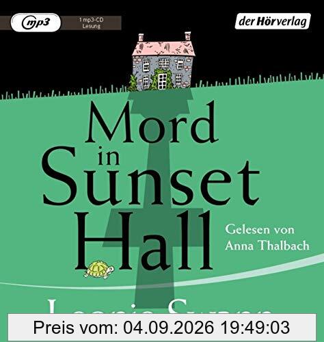 Mord in Sunset Hall: Roman