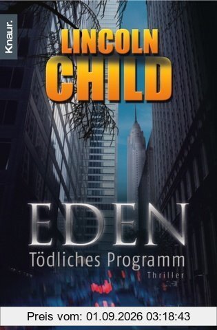 Eden: Tödliches Programm