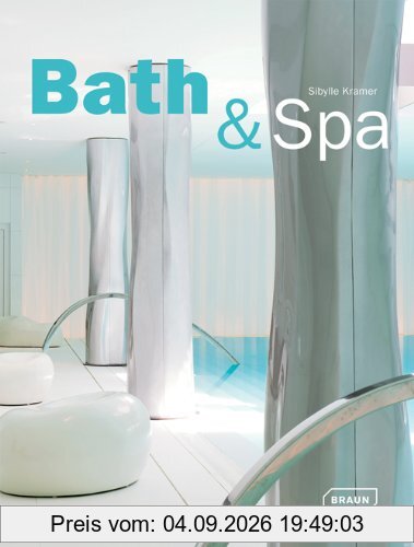 Bath & Spa (Architecture in Focus)