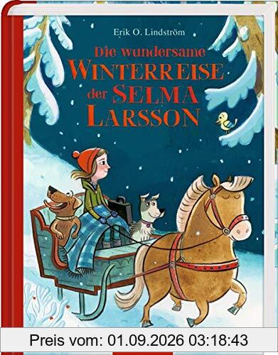 Die wundersame Winterreise der Selma Larsson