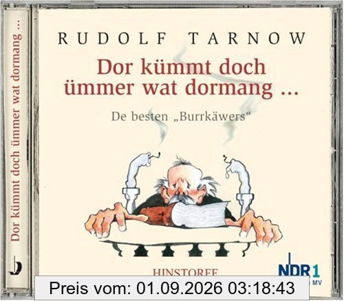 Dor kümmt doch ümmer wat dormang. CD