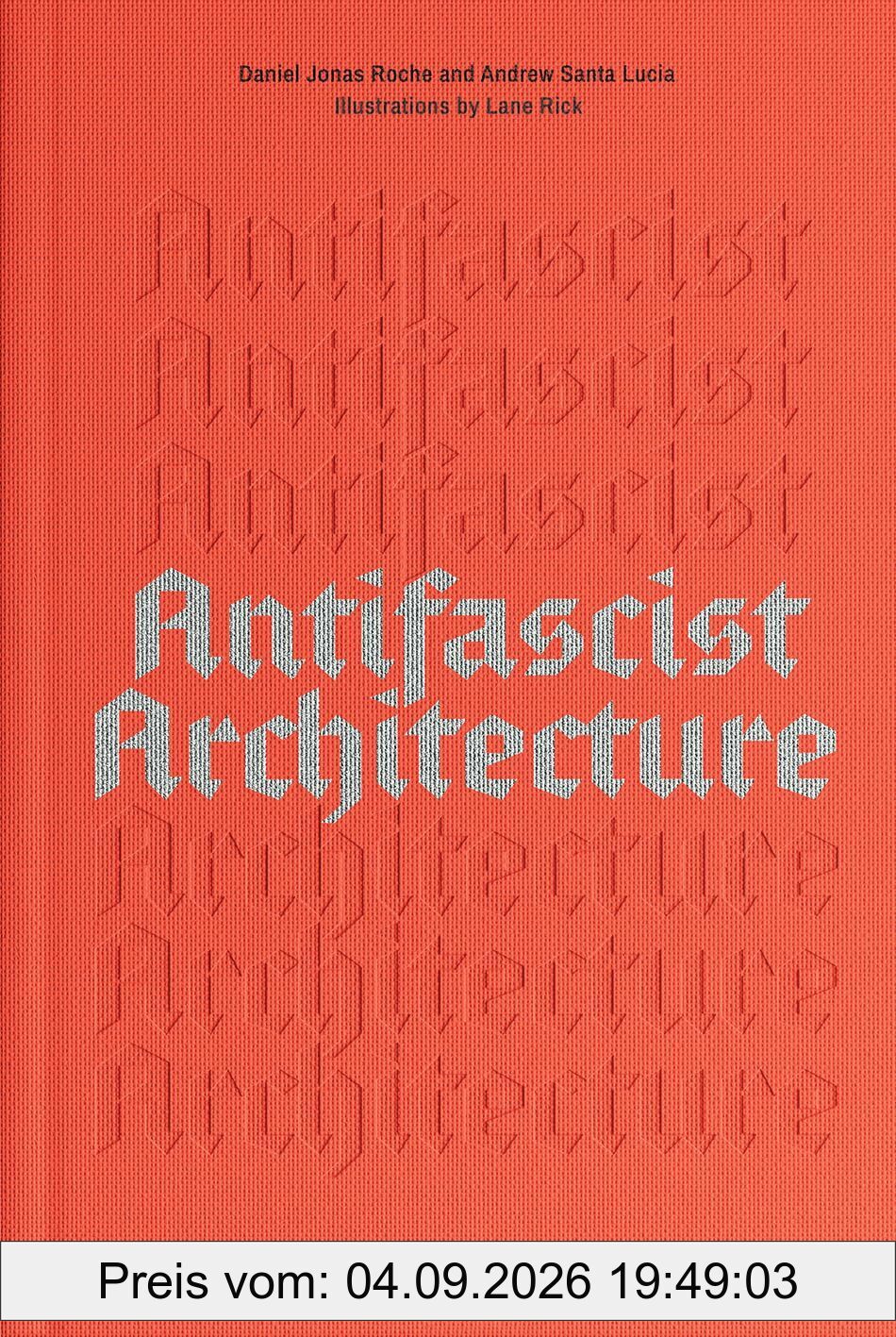Antifascist Architecture