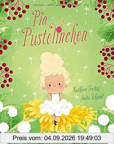 Pia Pustelinchen