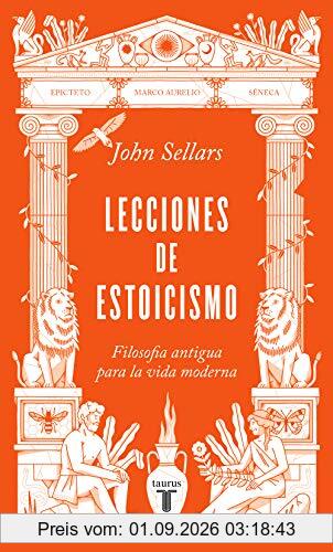 Lecciones de estoicismo (Pensamiento)