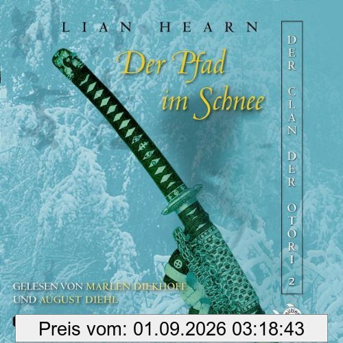 Der Pfad im Schnee: 7 CDs
