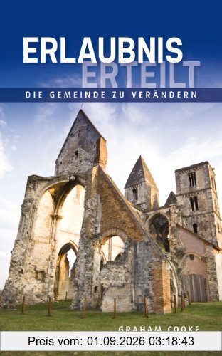 Erlaubnis erteilt: Die Gemeinde zu verändern
