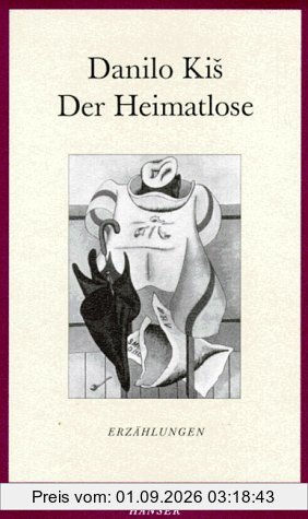 Der Heimatlose: Erzählungen
