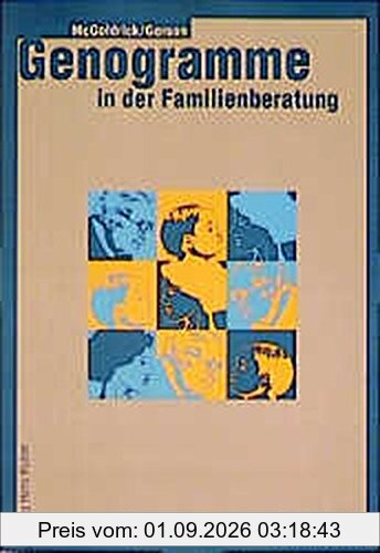 Genogramme in der Familienberatung