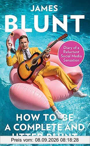 How To Be A Complete and Utter Blunt: Diary of a Reluctant Social Media Sensation