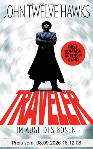 Traveler: Im Auge des Bösen