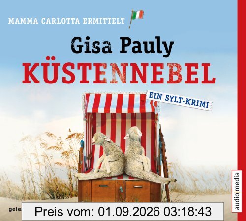 Küstennebel, 6 CDs