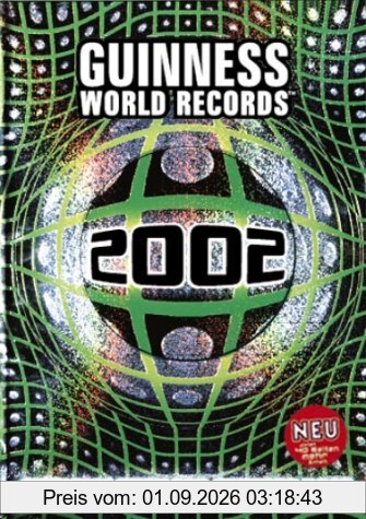Guinness Buch der Rekorde 2002. Guinness World Records