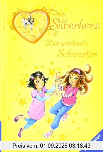 Silberherz 4: Die verhexte Schwester