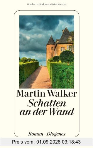 Schatten an der Wand