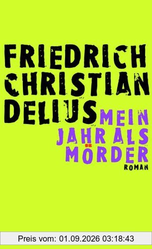 Mein Jahr als Mörder
