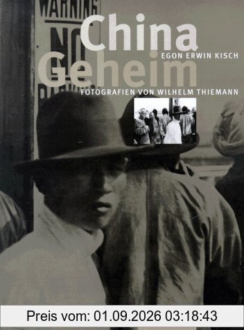 China geheim
