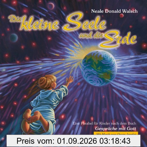 Die kleine Seele und die Erde, Audio-CD