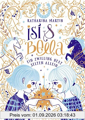 Isi & Bella - Ein Zwilling hext selten allein