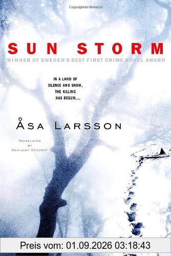 Sun Storm