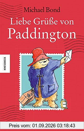 Liebe Grüße von Paddington