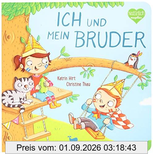 Ich und mein Bruder