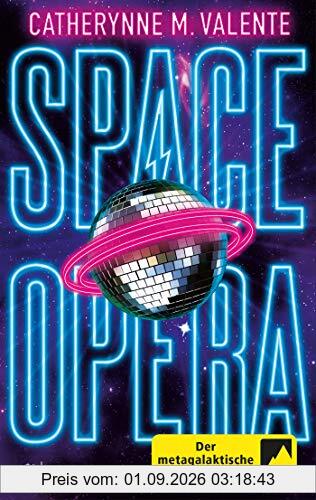 Space Opera: Der metagalaktische Grand Prix