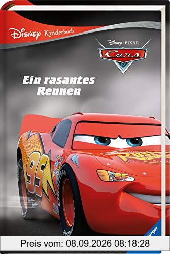 Disney Kinderbuch Cars: Ein rasantes Rennen