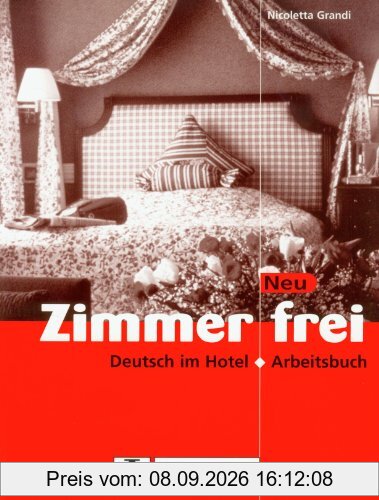 Zimmer frei, neue Rechtschreibung, Arbeitsbuch (Texto)
