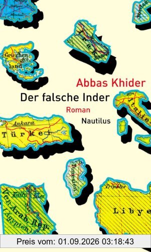 Der falsche Inder. Roman