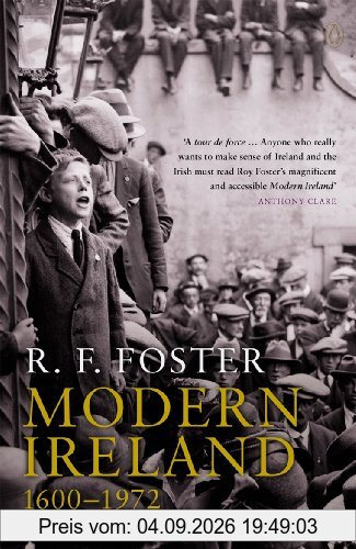 Modern Ireland 1600-1972