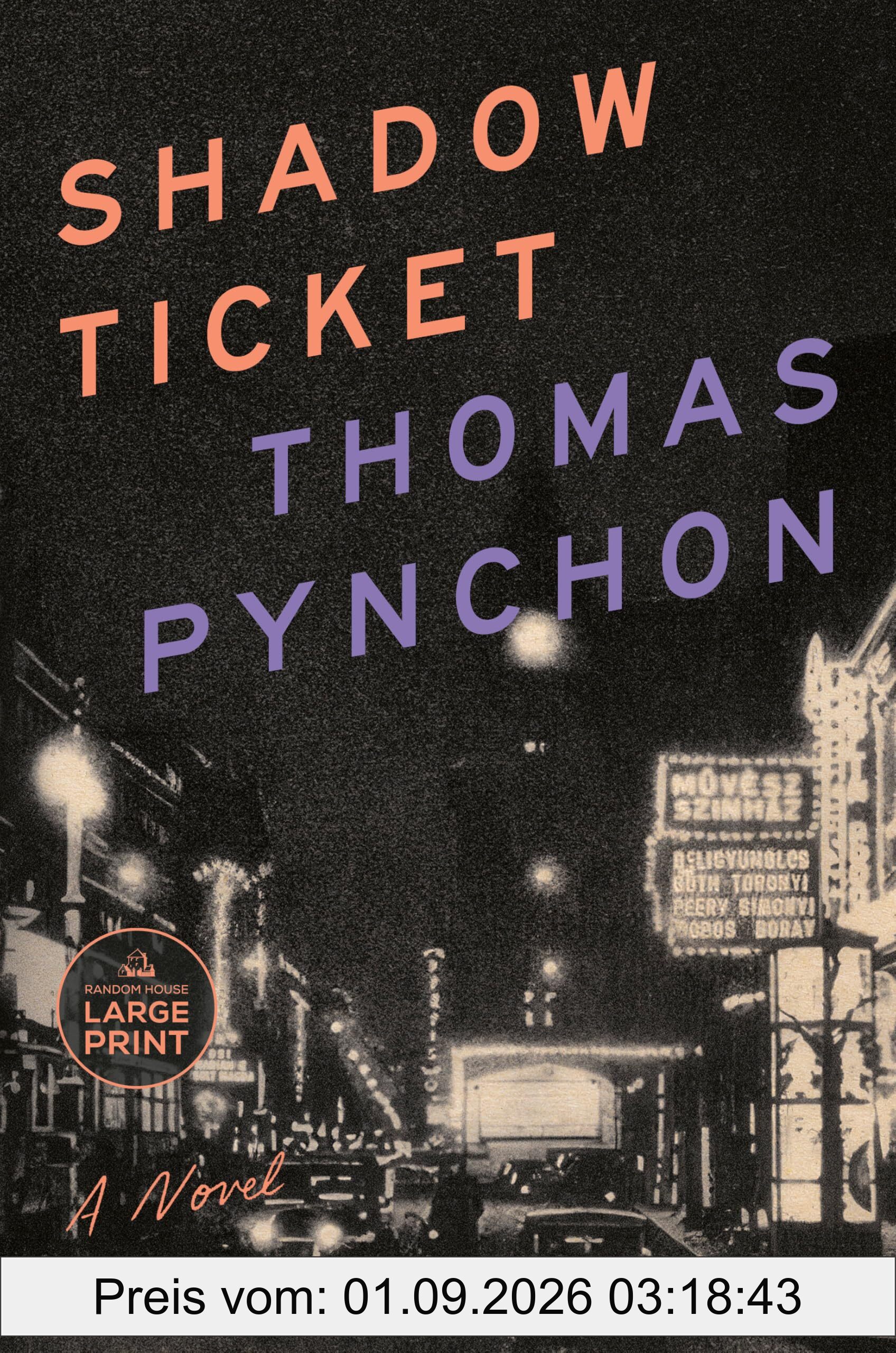 Shadow Ticket