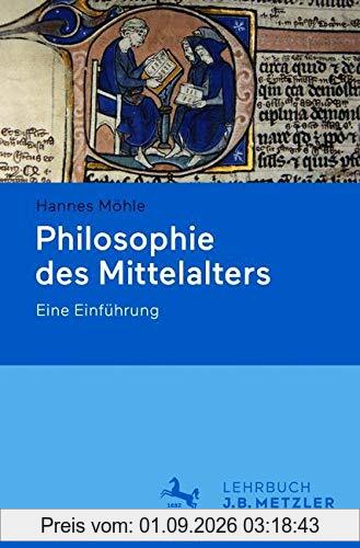 Philosophie des Mittelalters: Eine Einführung