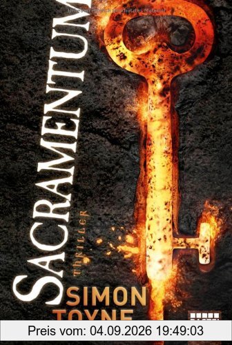 Sacramentum: Thriller